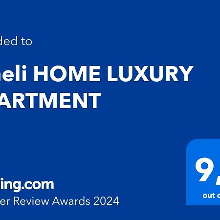 Ameli Home Luxury Apartment Tarento Exterior foto
