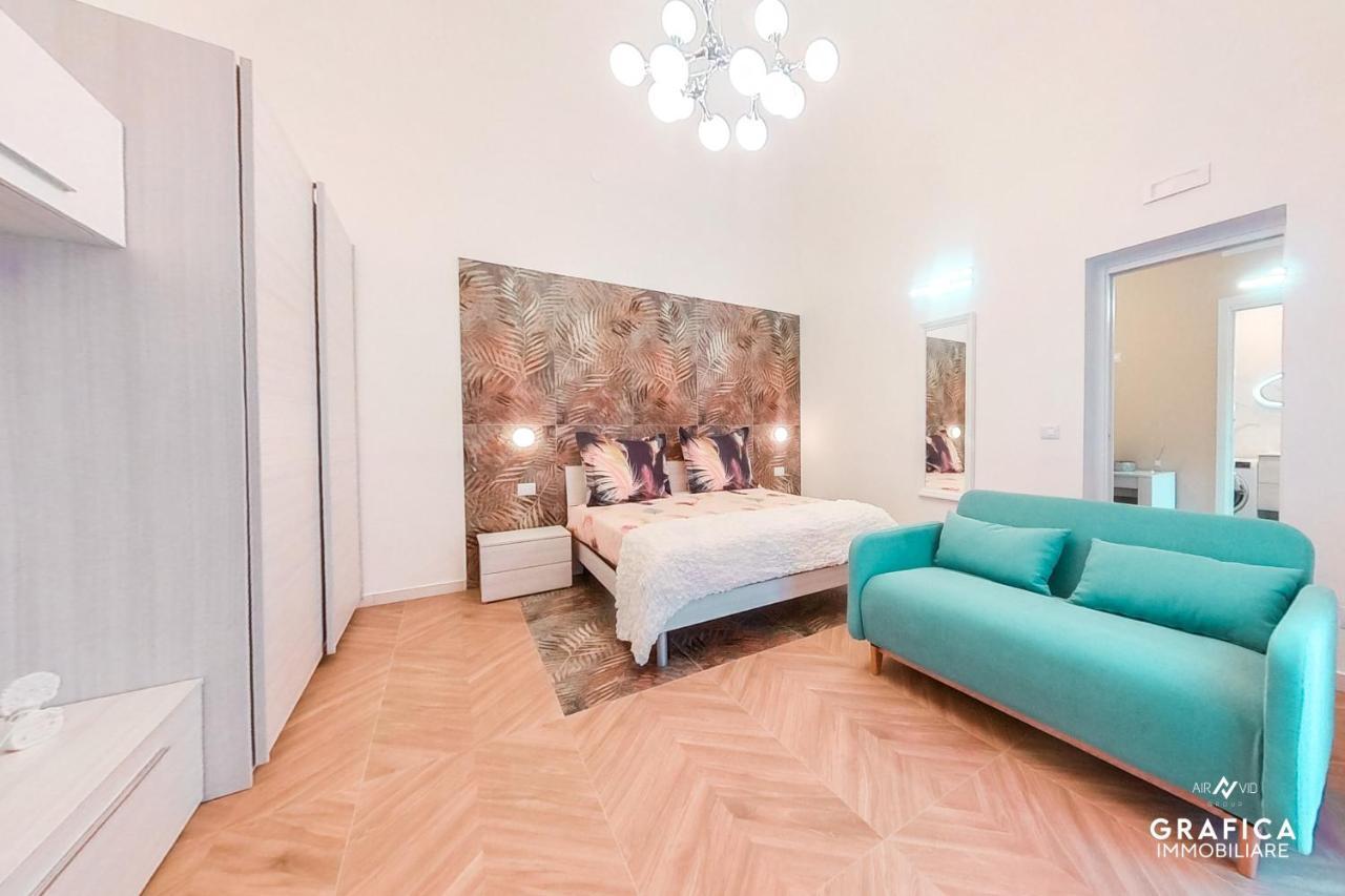Ameli Home Luxury Apartment Tarento Exterior foto
