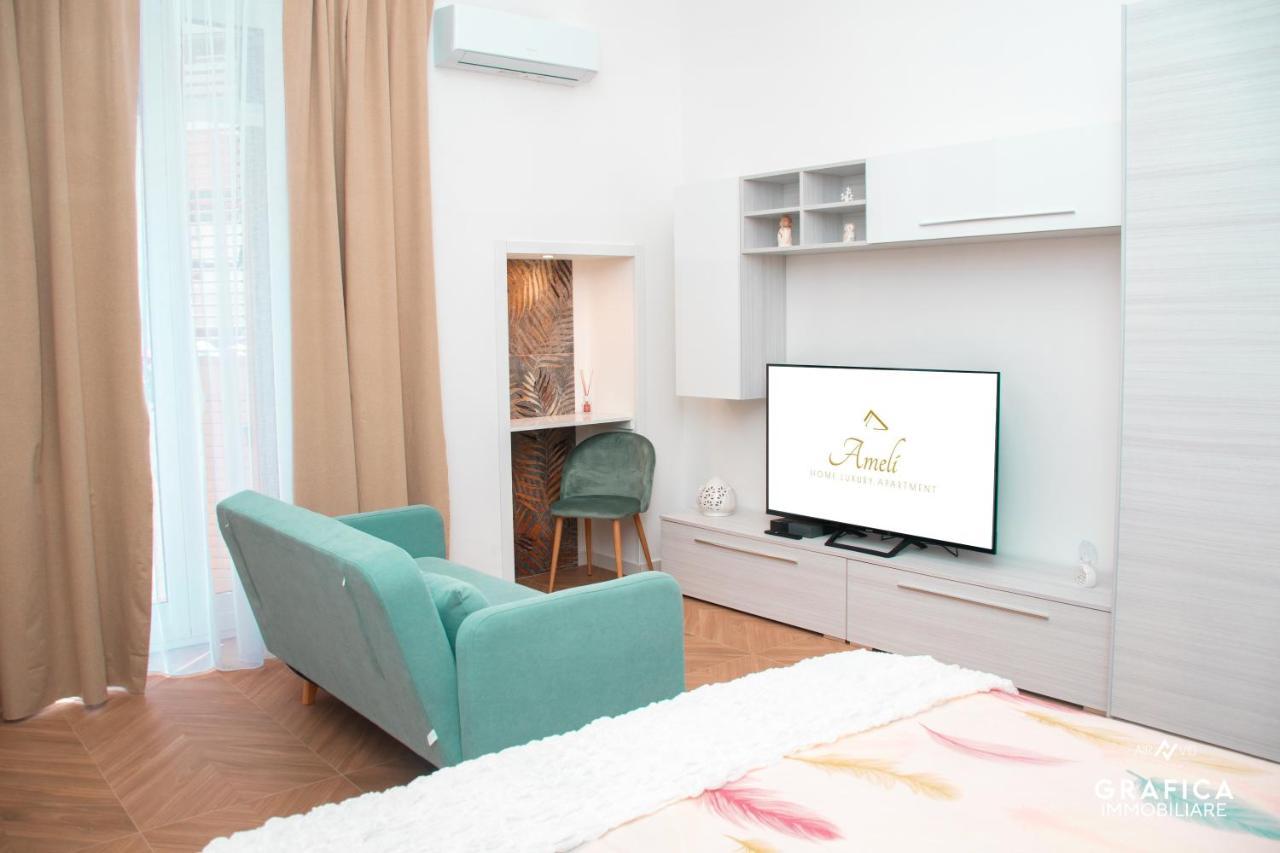 Ameli Home Luxury Apartment Tarento Exterior foto