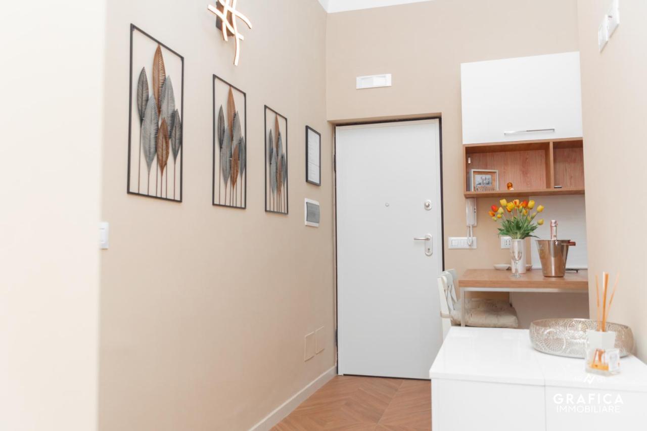Ameli Home Luxury Apartment Tarento Exterior foto